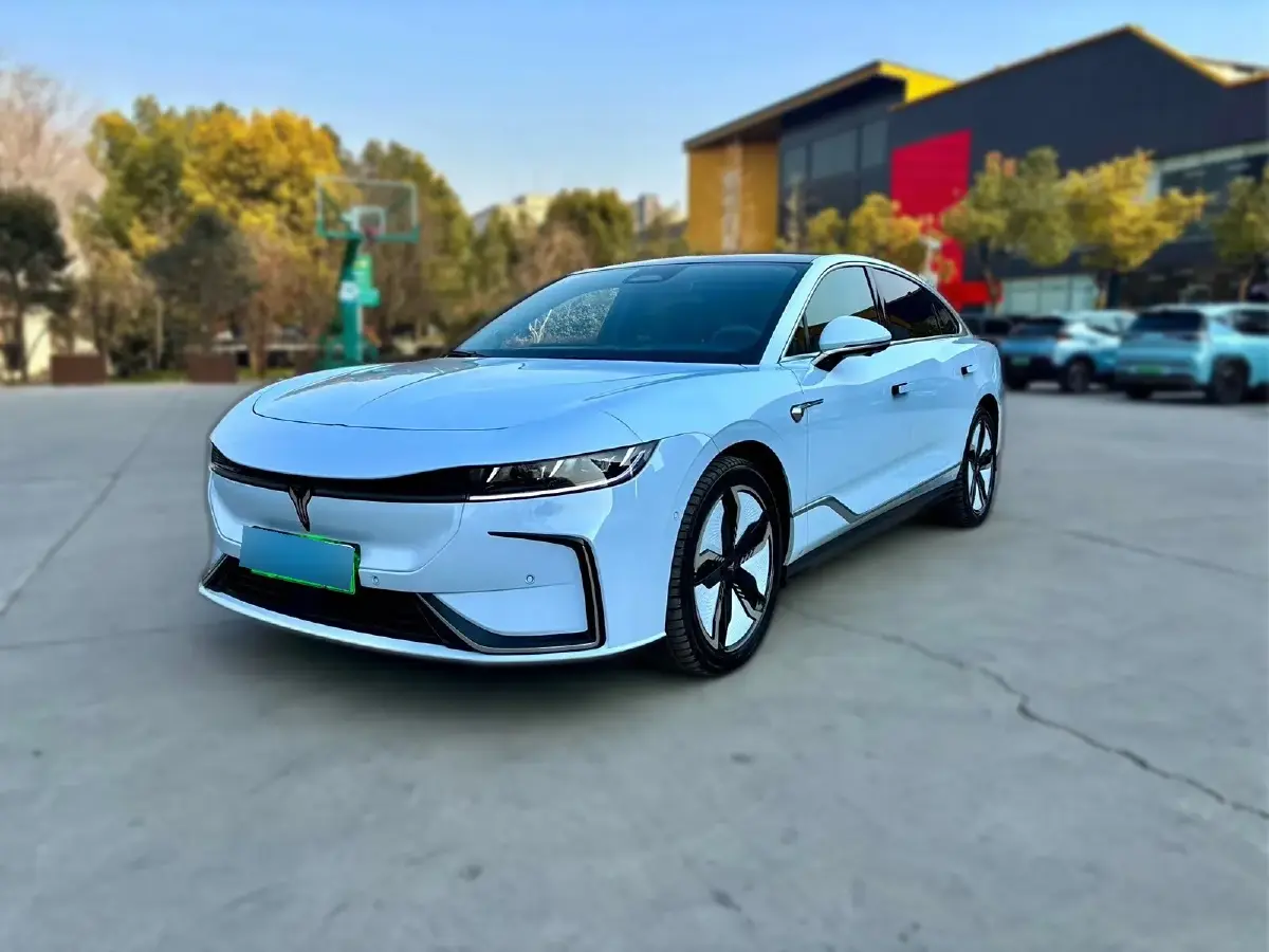 2023 Voyah ZhuiGuang BEV 108.73KWH