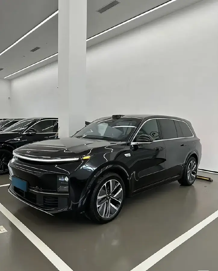 2024 Li L9 Range Extended 154HP REEV 52.3KWH