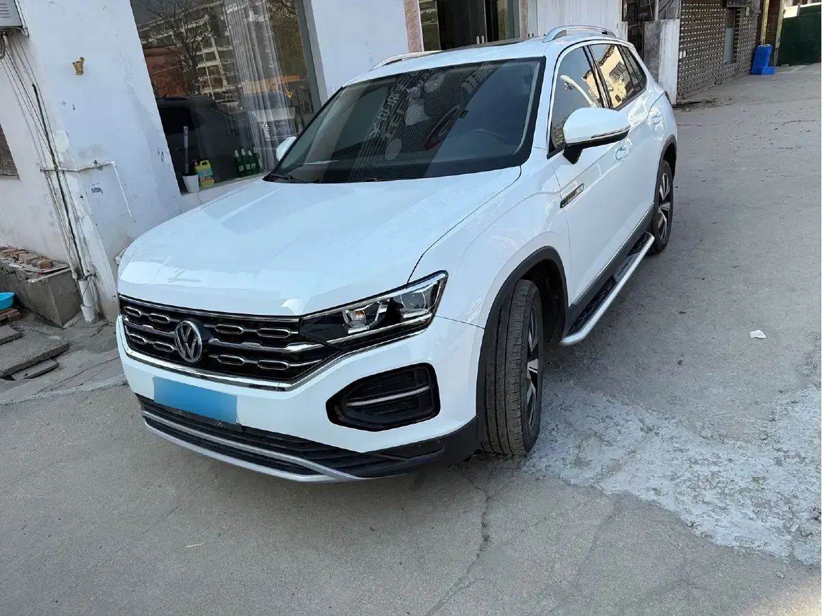 2021 Volkswagen Tayron 1.4T 150HP L4 7DCT