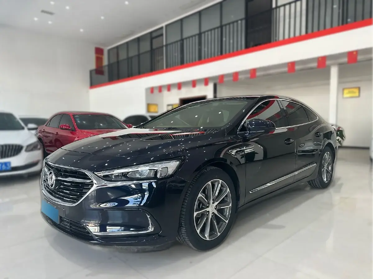 2021 Buick Larcosse 2.0T 237HP L4 9AT