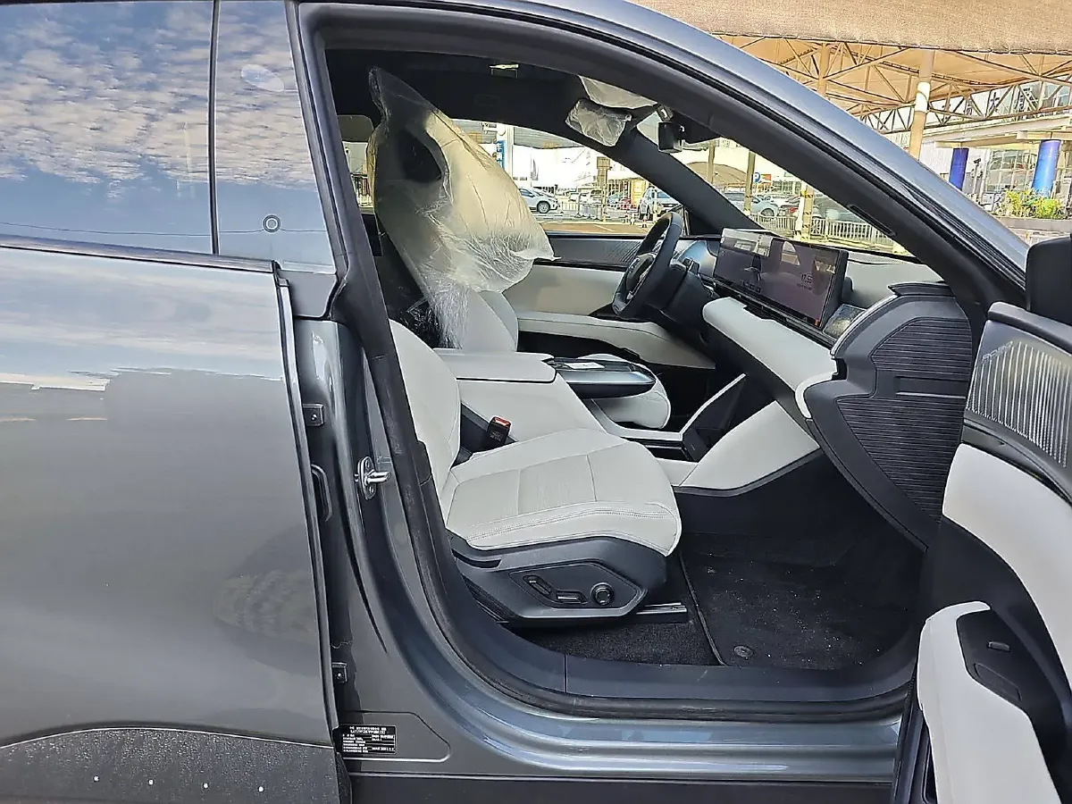 2024 JiYue 01 BEV 71.4KWH,autocango,china used car exporter,china ev exporter,chinese used car exporter,chinese used ev exporter