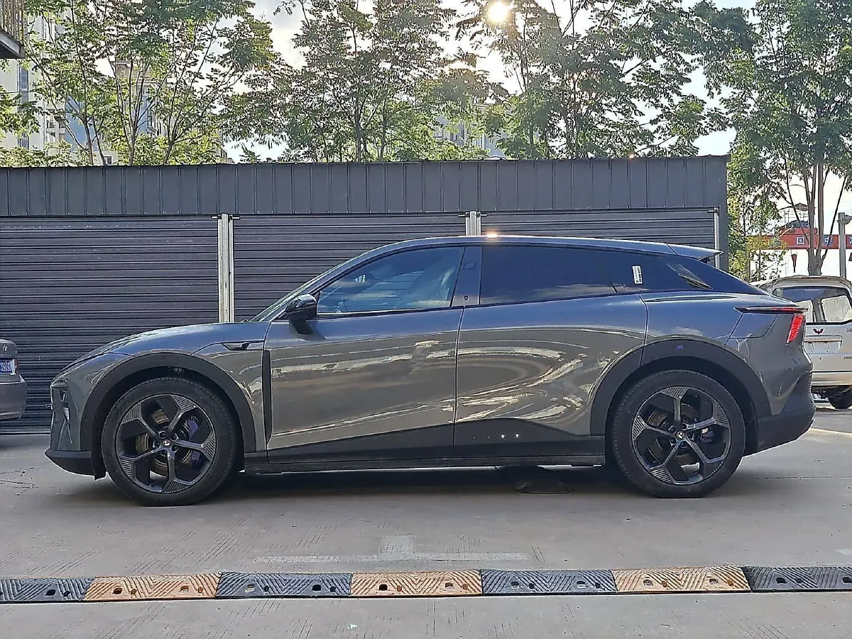 2024 JiYue 01 BEV 71.4KWH,autocango,china used car exporter,china ev exporter,chinese used car exporter,chinese used ev exporter