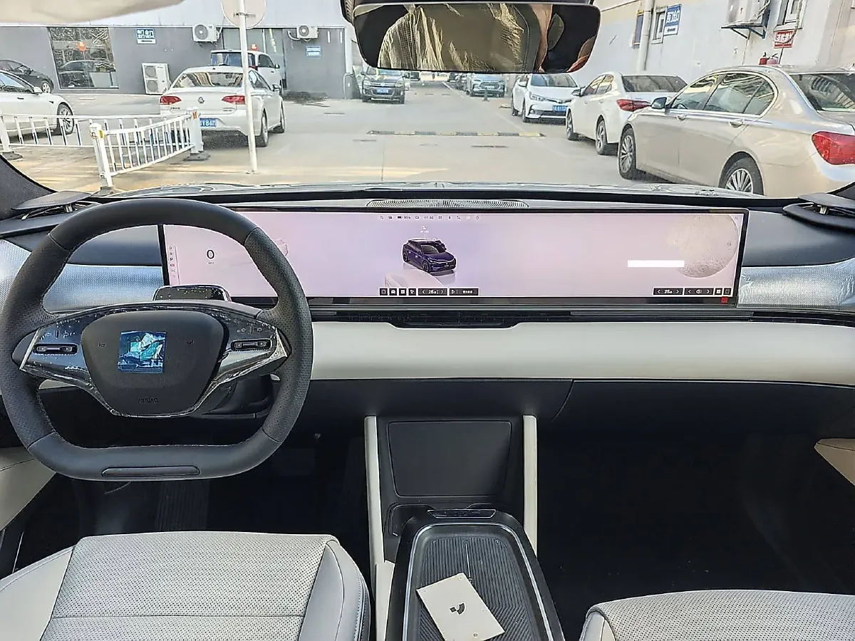 2024 JiYue 01 BEV 71.4KWH,autocango,china used car exporter,china ev exporter,chinese used car exporter,chinese used ev exporter