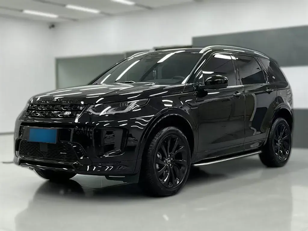 2020 Land Rover Discovery Sport 2.0T 249HP L4 9AT