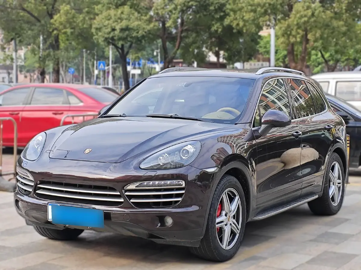 2014 Porsche Cayenne 3.0T 333HP V6 8AT