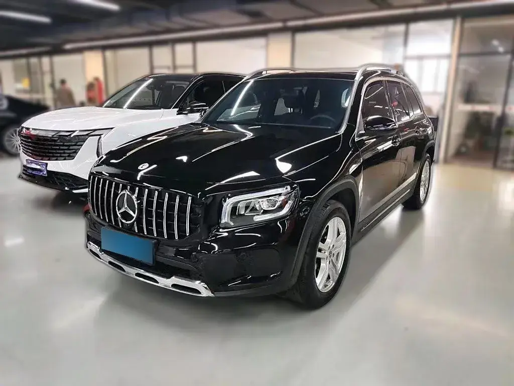 2021 Mercedes-Benz GLB Class 1.3T 163HP L4 7DCT