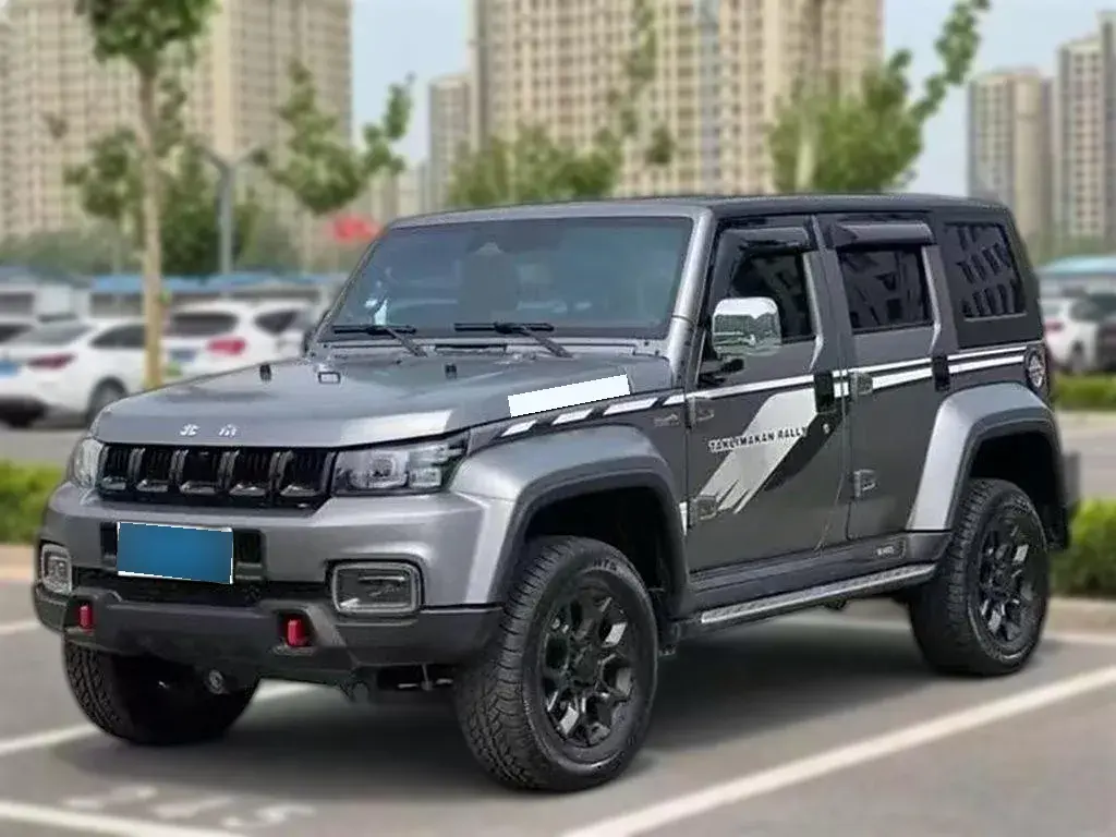 2021 BeiJing BJ40 2.0T 224HP L4 8AT