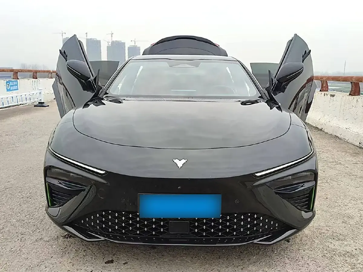 2022 Neta S BEV 91KWH