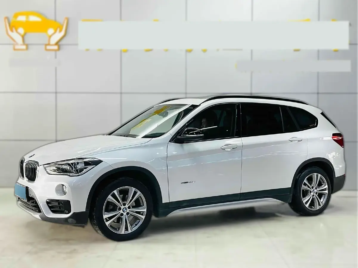 2016 BMW X1 1.5T 136HP L3 6AT