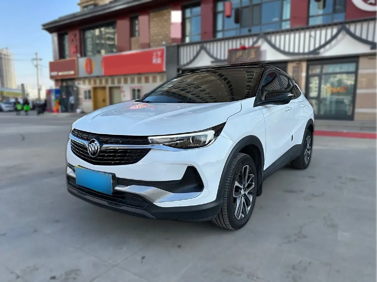 2020 Buick Encore 1.3T 165HP L3 CVT