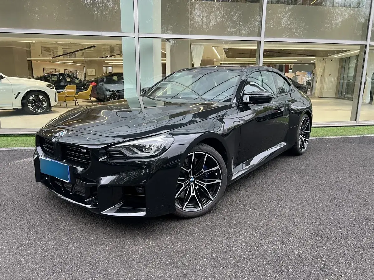2023 BMW M2 3.0T 460HP L6 8AT
