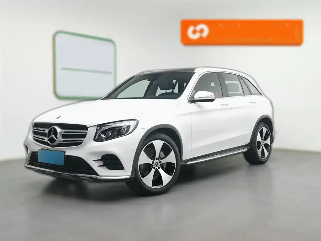 2018 Mercedes-Benz GLC Class 2.0T 245HP L4 9AT