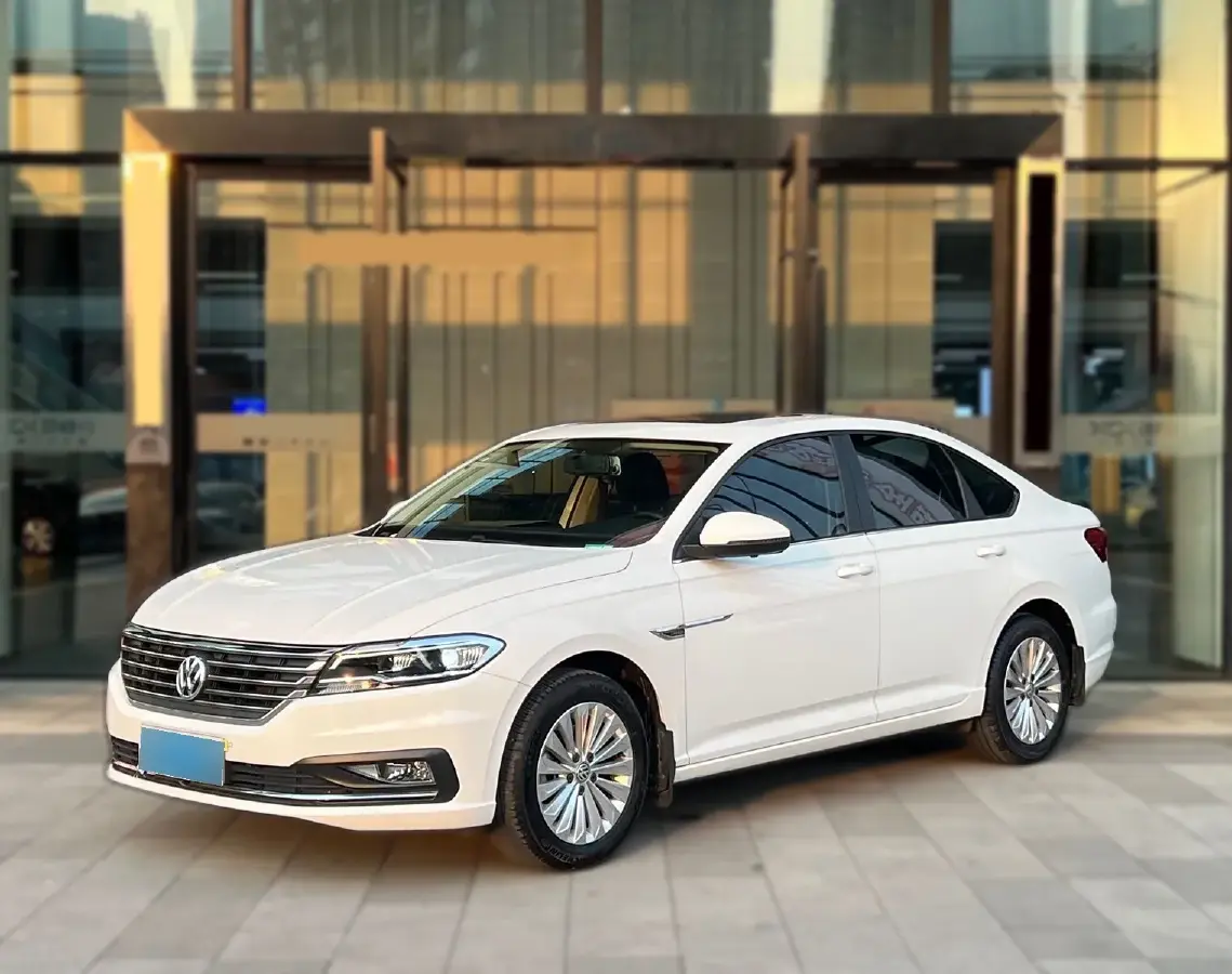 2019 Volkswagen Lavida 1.4T 150HP L4 7DCT
