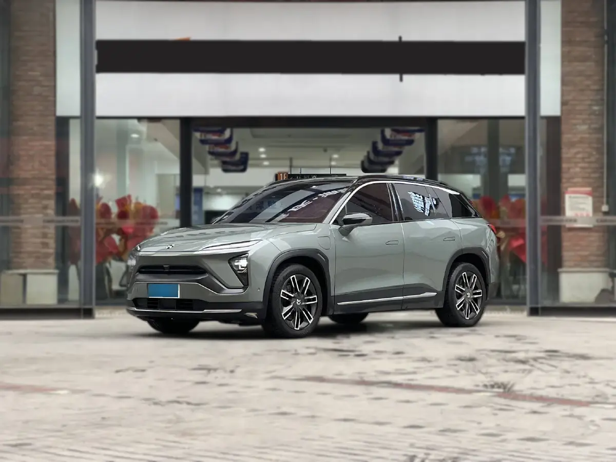 2020 NIO ES6 BEV 100KWH