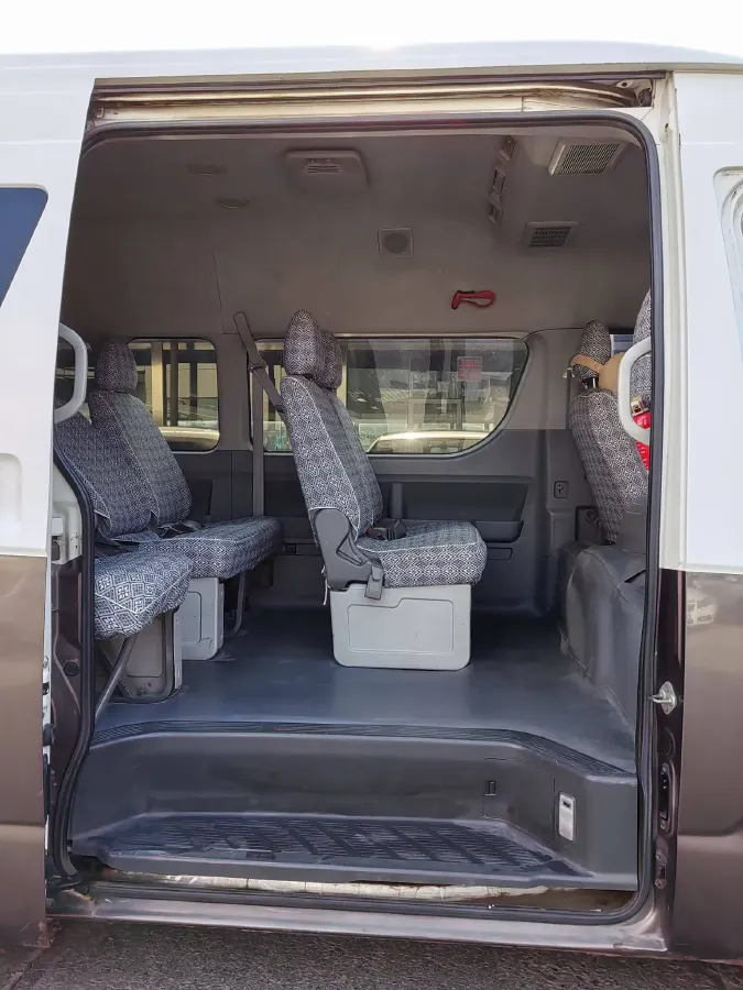 2011 JinBei Big Sea Lion 2.4L 139HP L4 5MT,autocango,china used car exporter,china ev exporter,chinese used car exporter,chinese used ev exporter