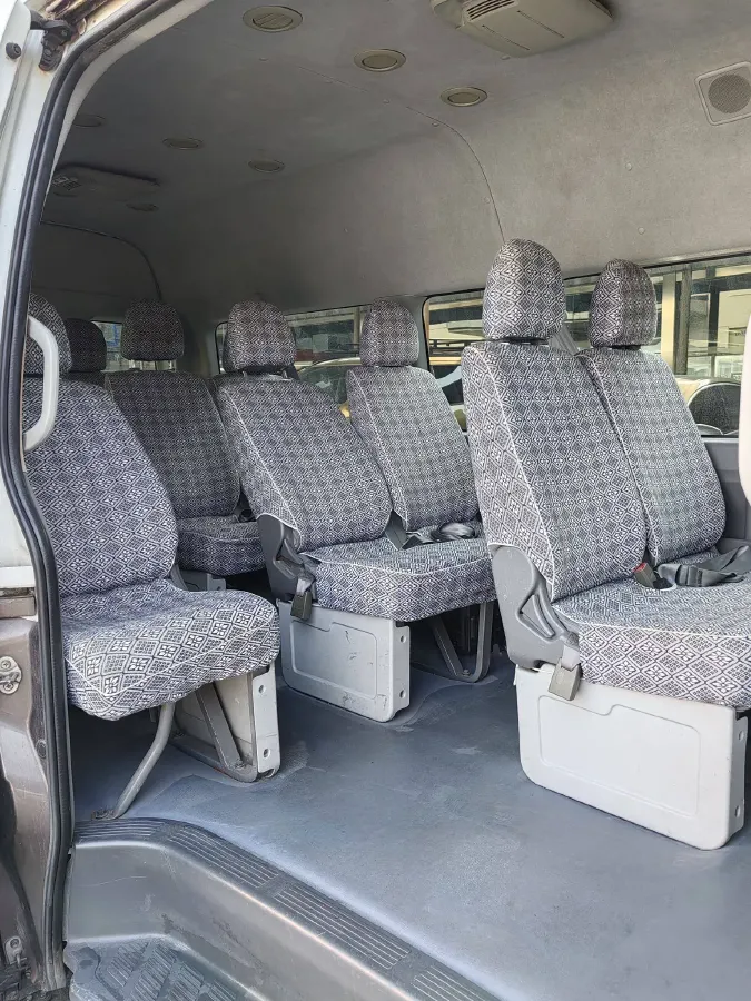 2011 JinBei Big Sea Lion 2.4L 139HP L4 5MT,autocango,china used car exporter,china ev exporter,chinese used car exporter,chinese used ev exporter