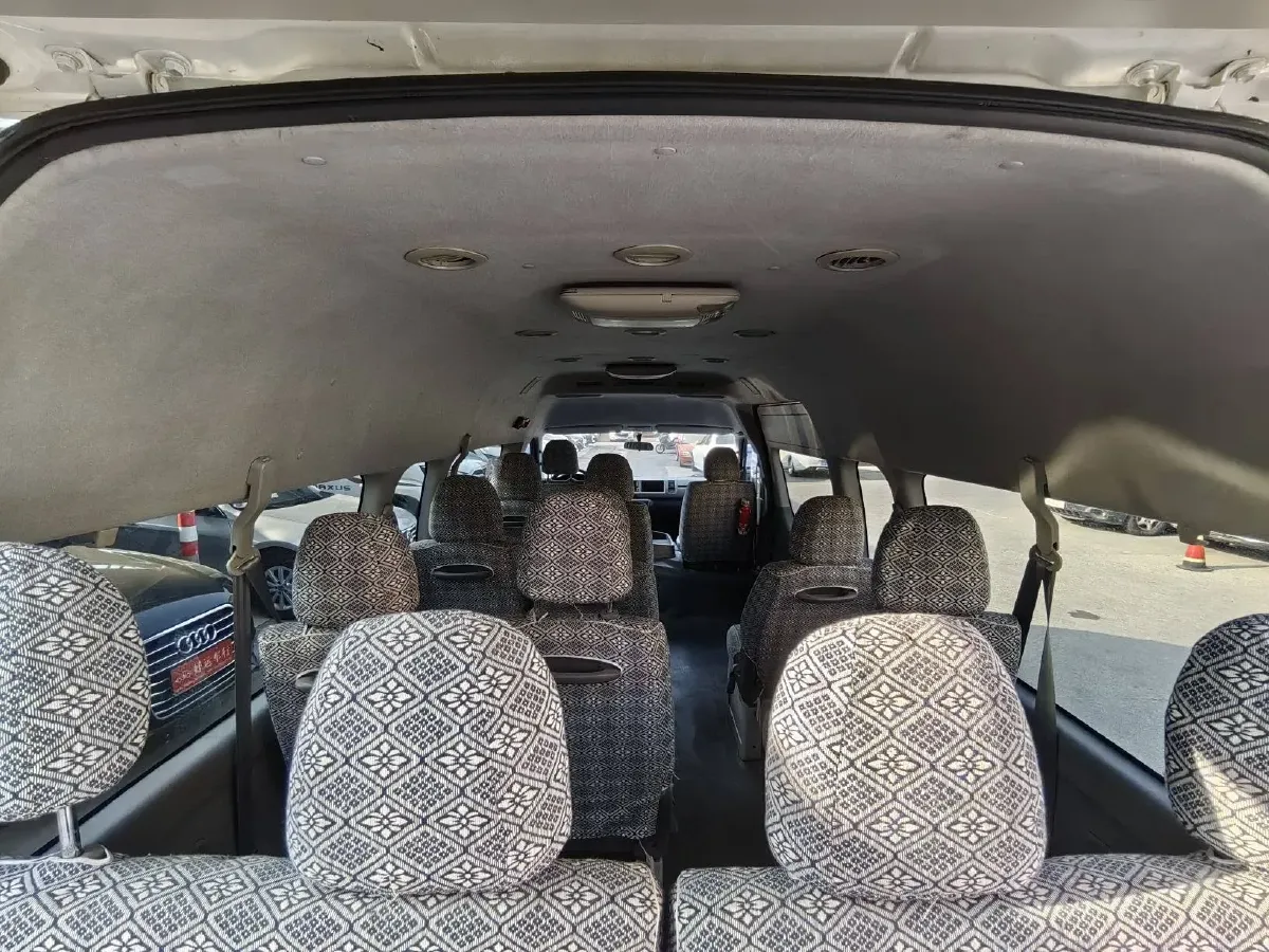 2011 JinBei Big Sea Lion 2.4L 139HP L4 5MT,autocango,china used car exporter,china ev exporter,chinese used car exporter,chinese used ev exporter