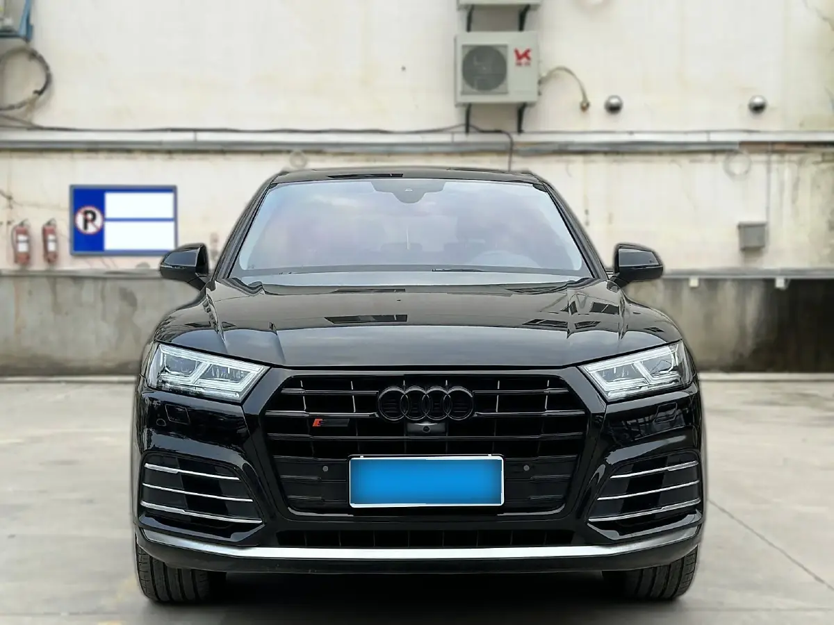 2020 Audi Q5L 2.0T 252HP L4 7DCT