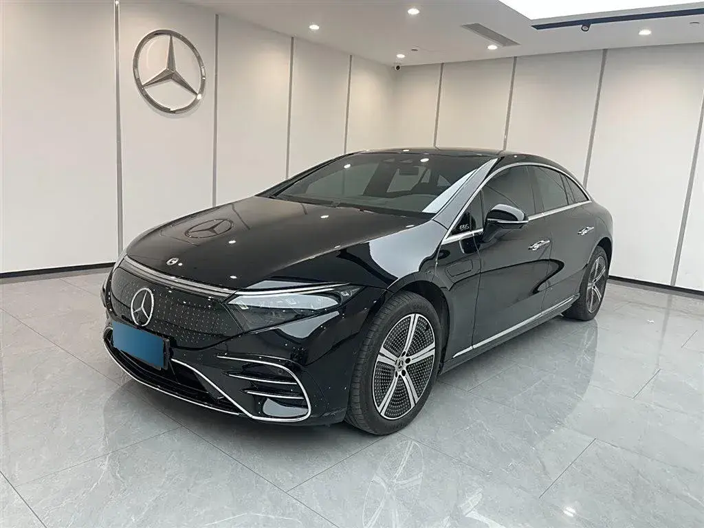 2022 Mercedes-Benz EQS Class BEV 111.8KWH