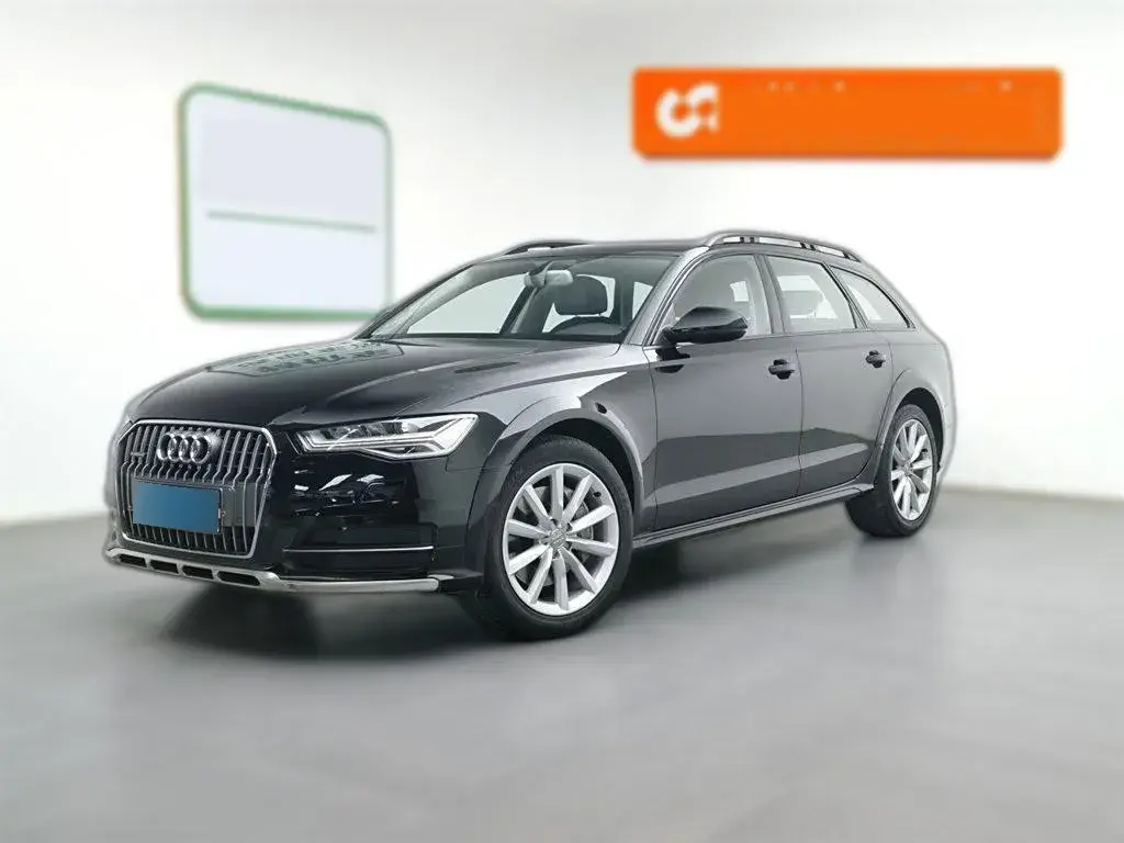 2018 Audi A6 3.0T 333HP V6 7DCT