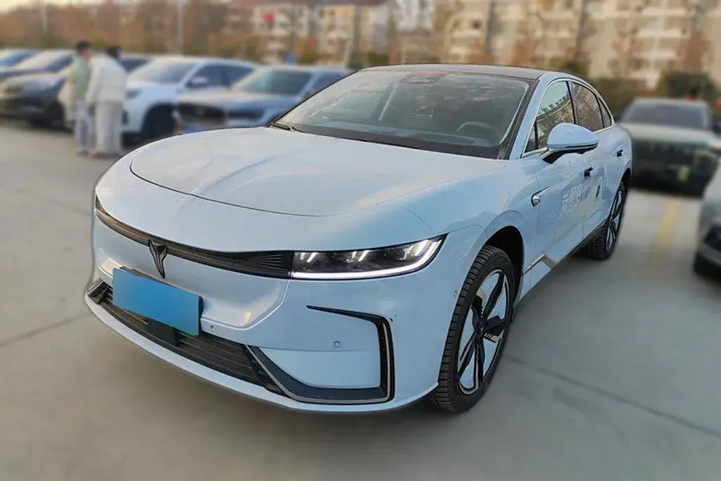 2023 Voyah ZhuiGuang BEV 82.11KWH