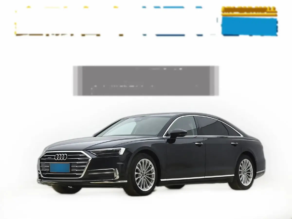 2021 Audi A8 3.0T 286HP V6 8AT