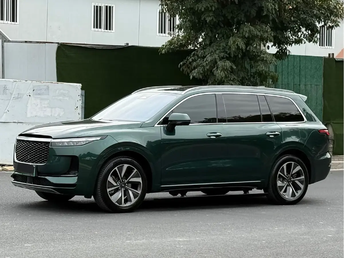 2021 Li ONE Range Extended 131HP REEV 40.5KWH