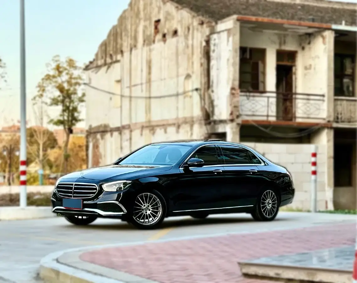 2022 Mercedes-Benz E Class 2.0T 197HP L4 9AT