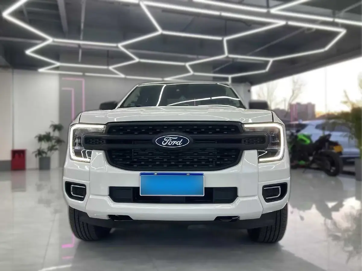 2023 Ford Ranger 2.3T 258HP L4 6MT