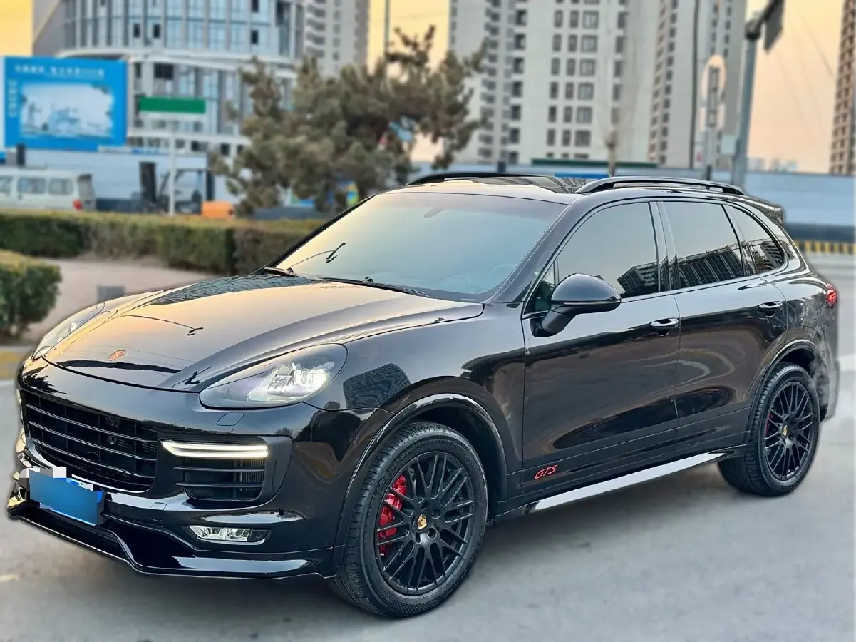 2011 Porsche Cayenne 3.0T 333HP V6 8AT