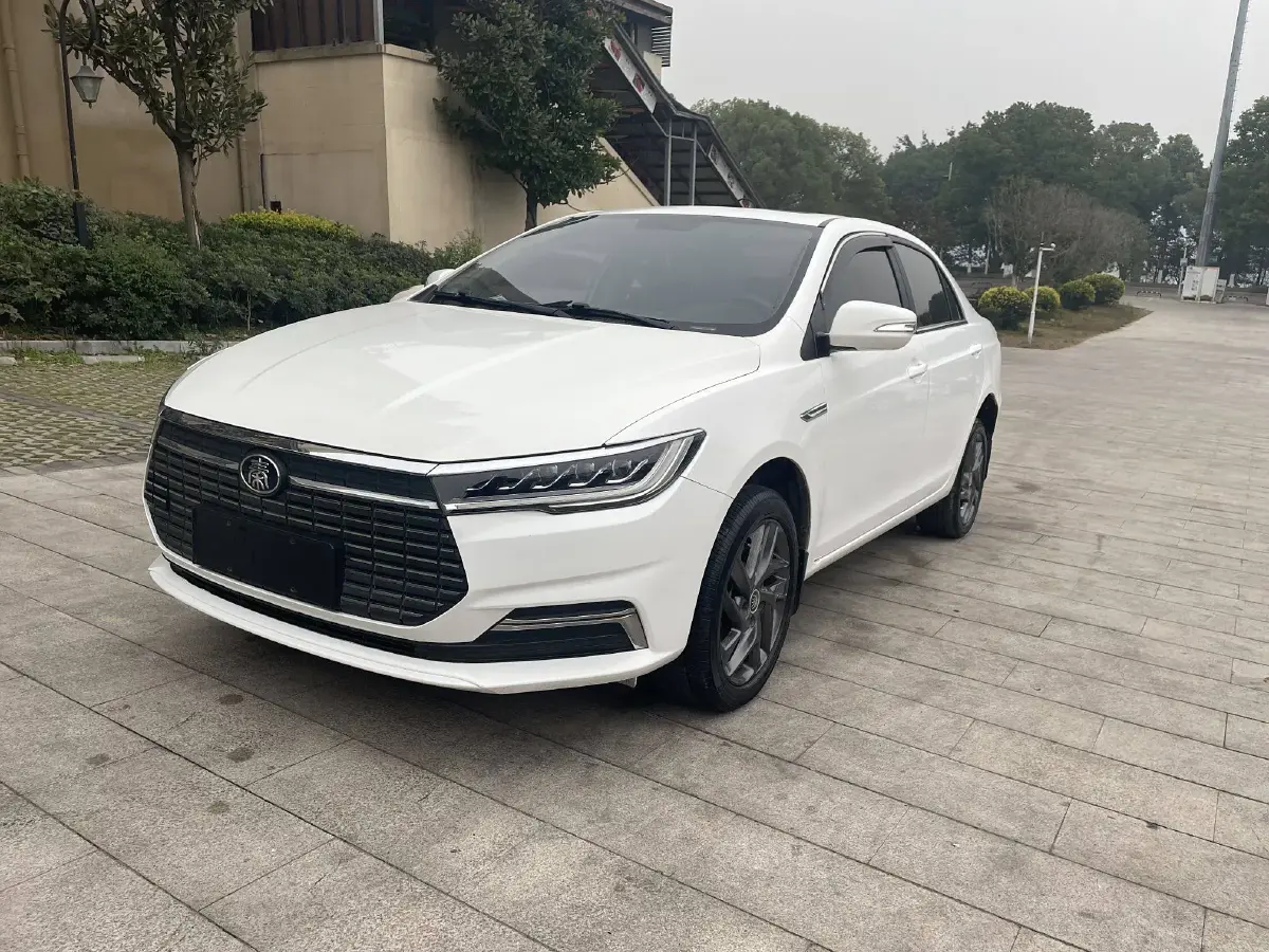 2019 BYD Qin BEV 53.1KWH
