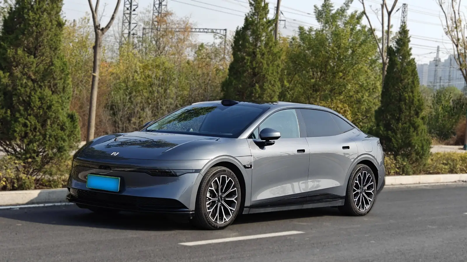 2024 Zeekr 007 BEV 100KWH