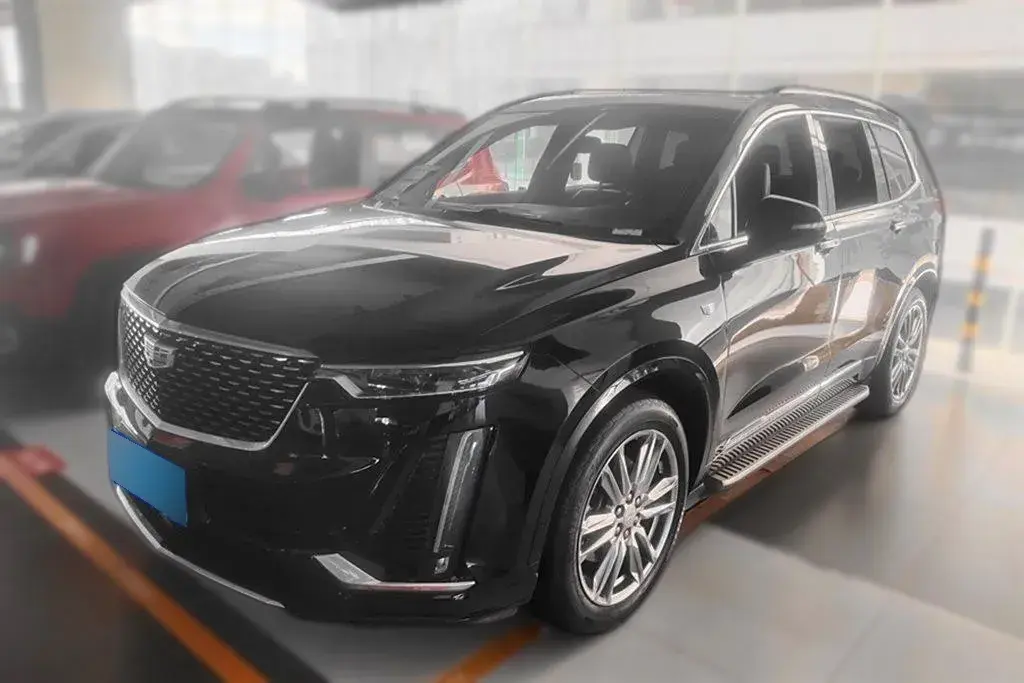 2022 Cadillac XT6 2.0T 237HP L4 9AT