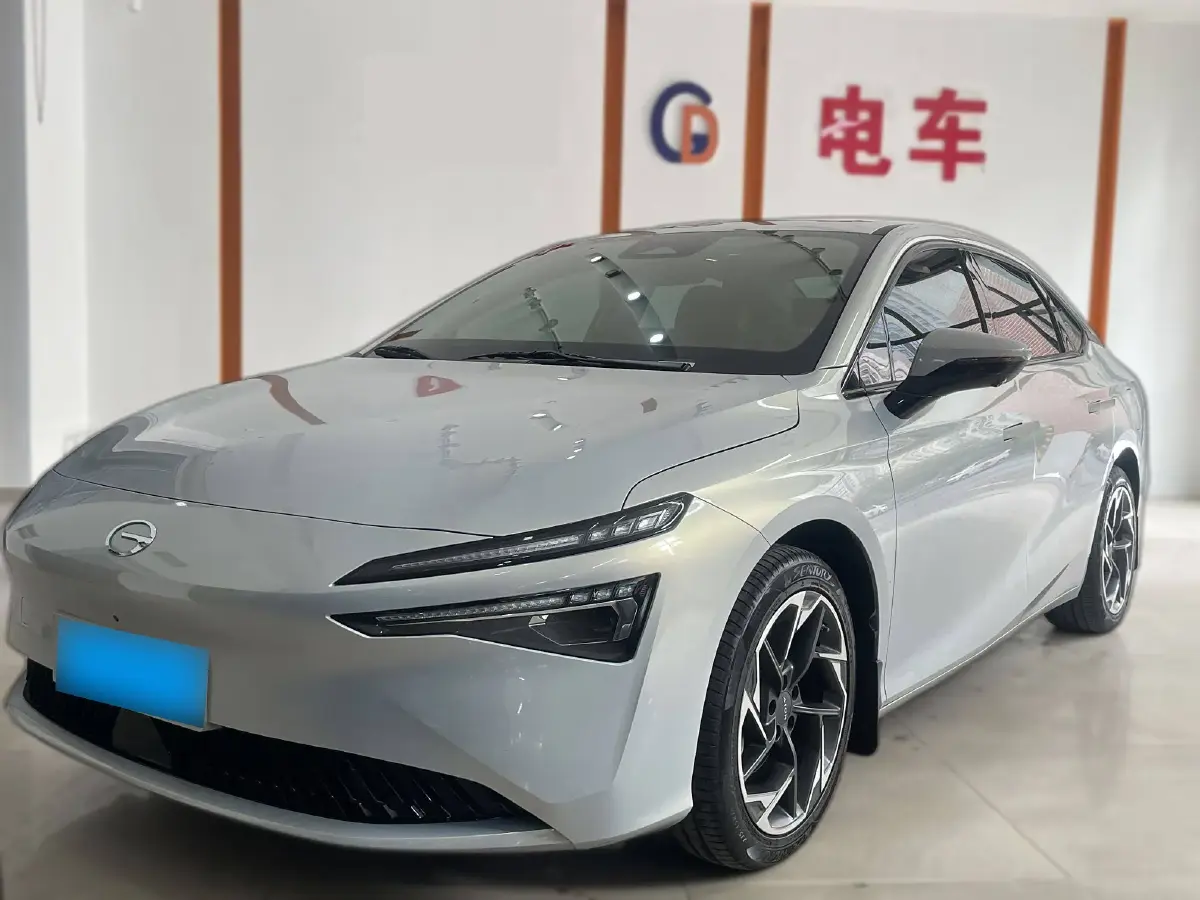 2024 Aion AION S MAX BEV 59.5KWH