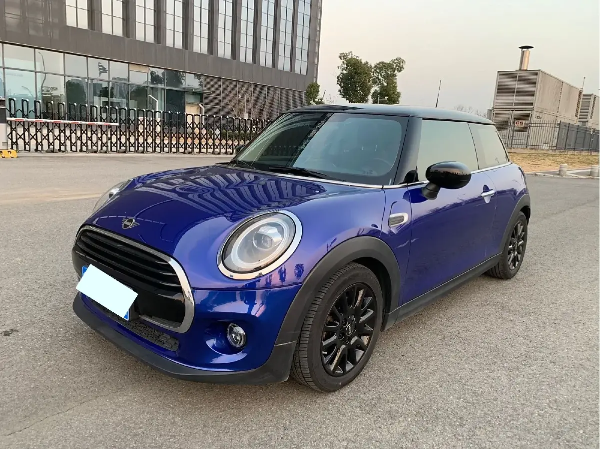 2020 MINI MINI 1.5T 136HP L3 7DCT
