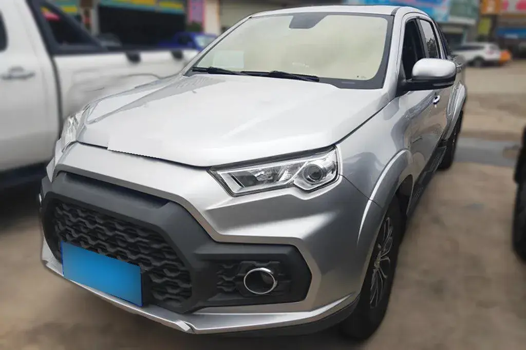 2020 JMC YuHu 7 2.0T 141HP L4 6MT