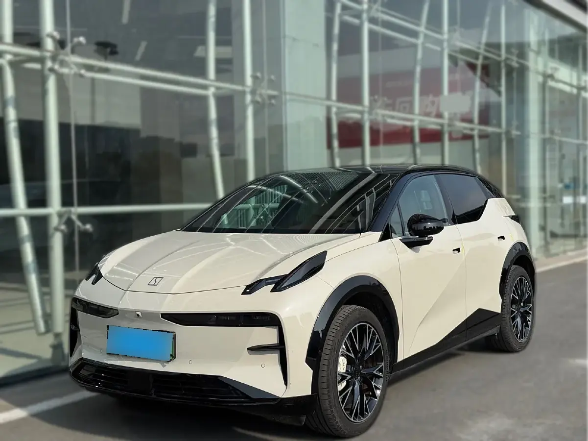 2023 Zeekr X BEV 66KWH