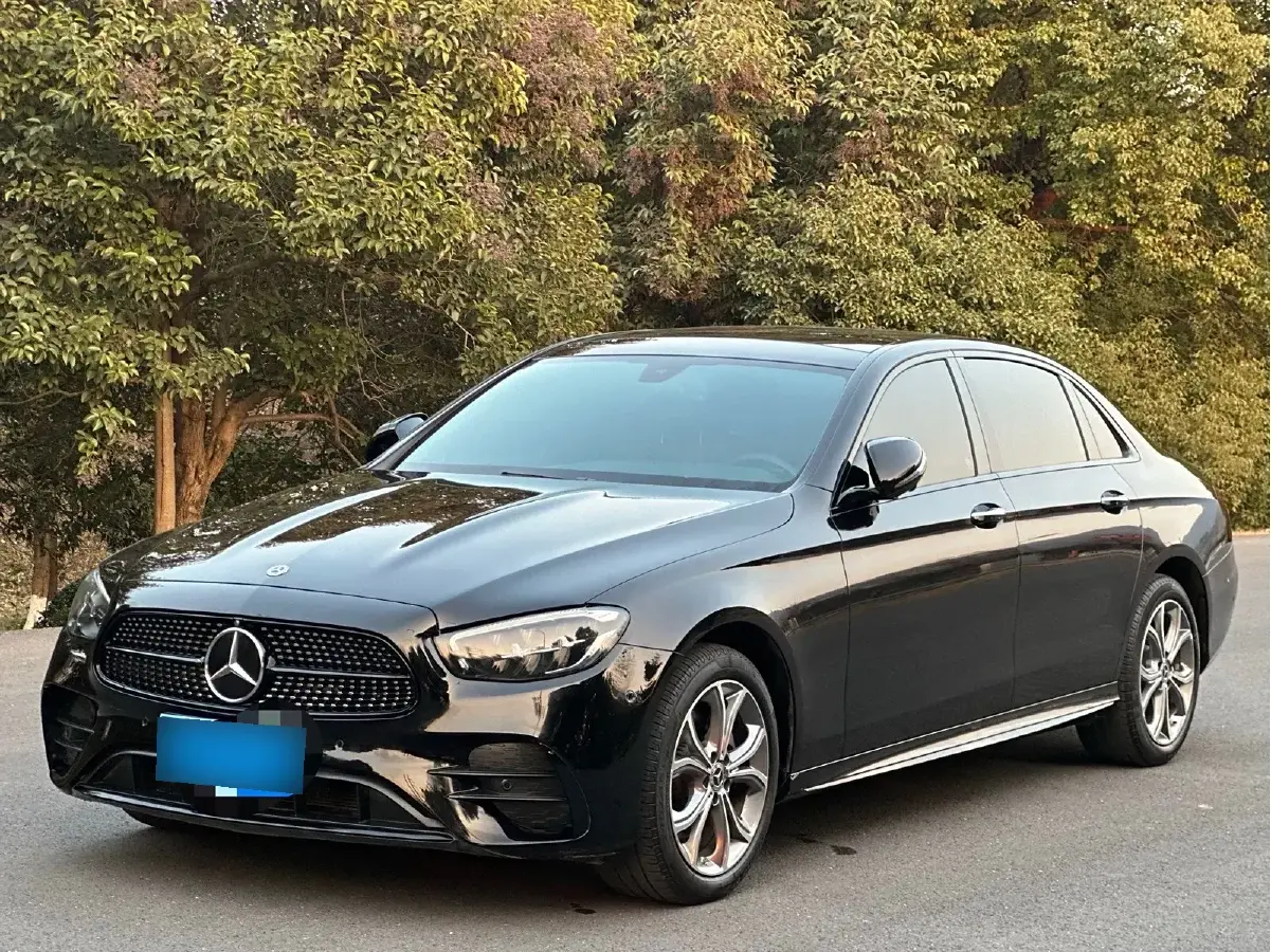 2021 Mercedes-Benz E Class 2.0T 258HP L4 9AT