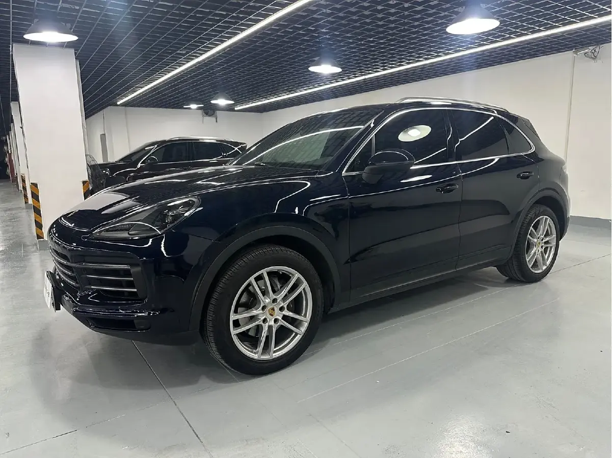 2019 Porsche Cayenne 3.0T 340HP V6 8AT