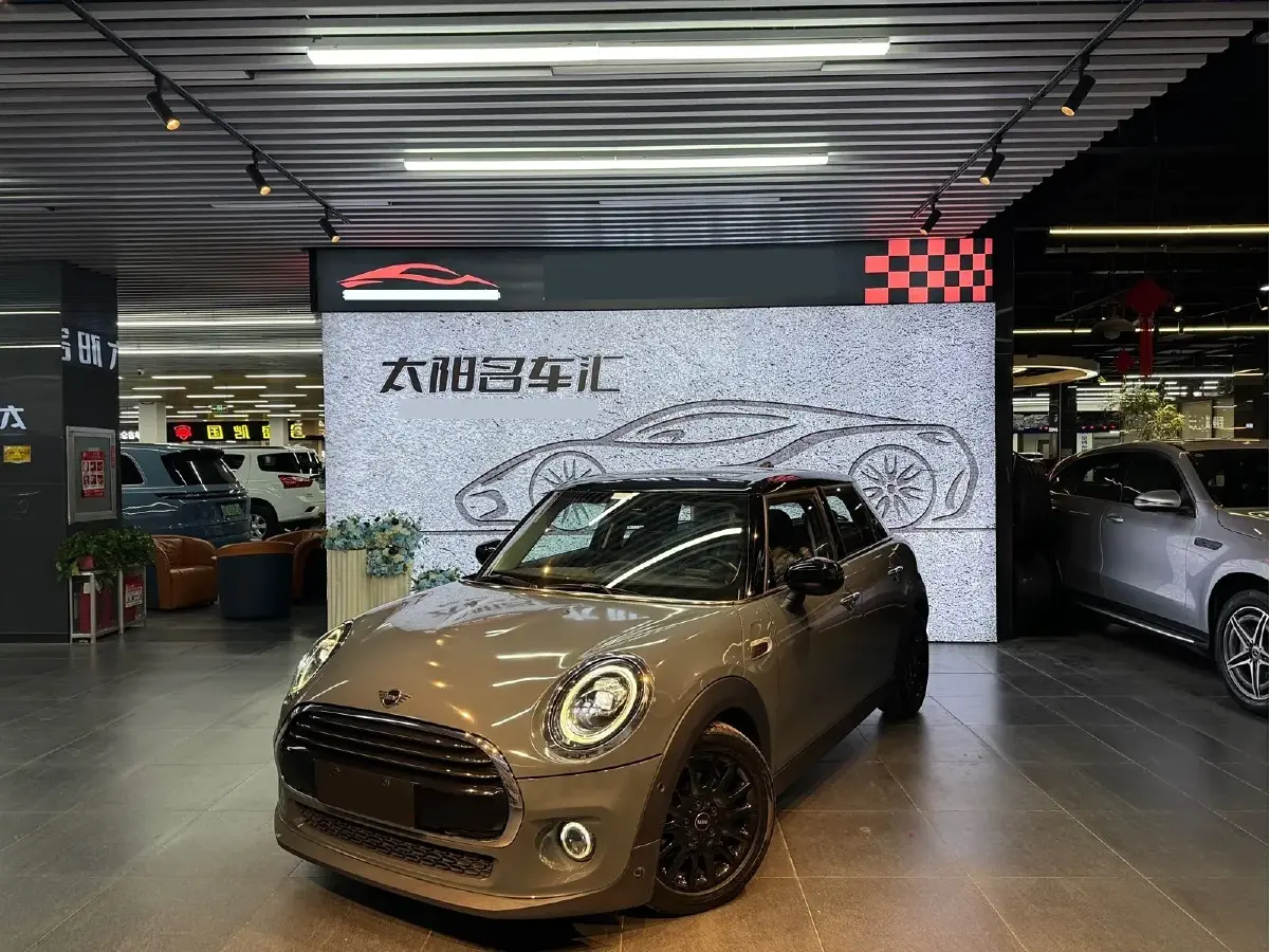 2021 MINI MINI 1.5T 136HP L3 7DCT