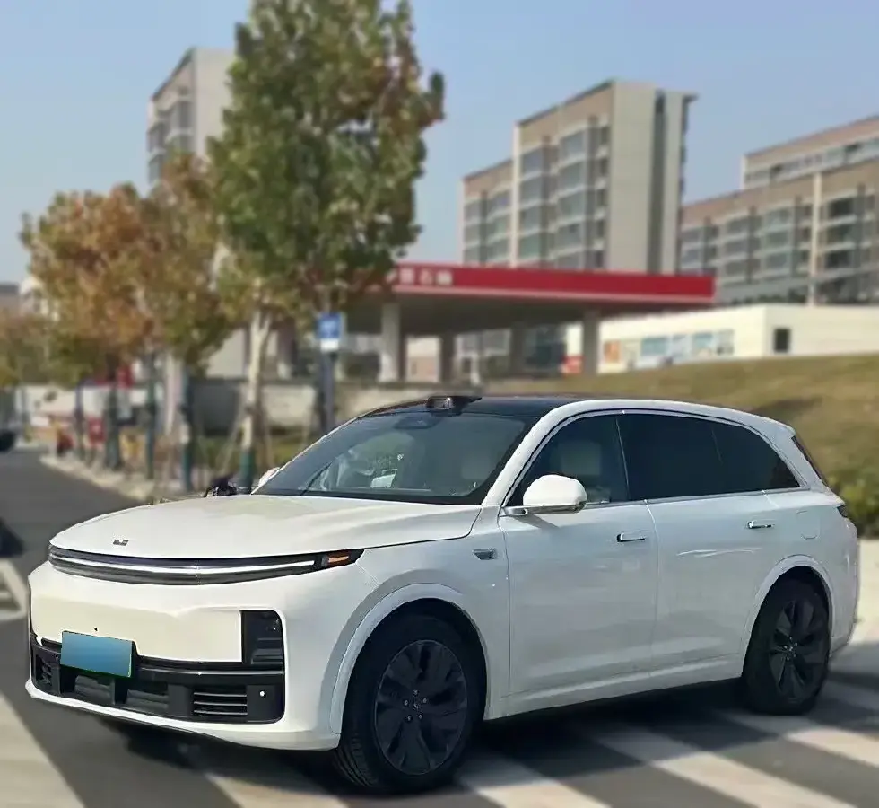 2024 Li L7 Range Extended 154HP REEV 52.3KWH