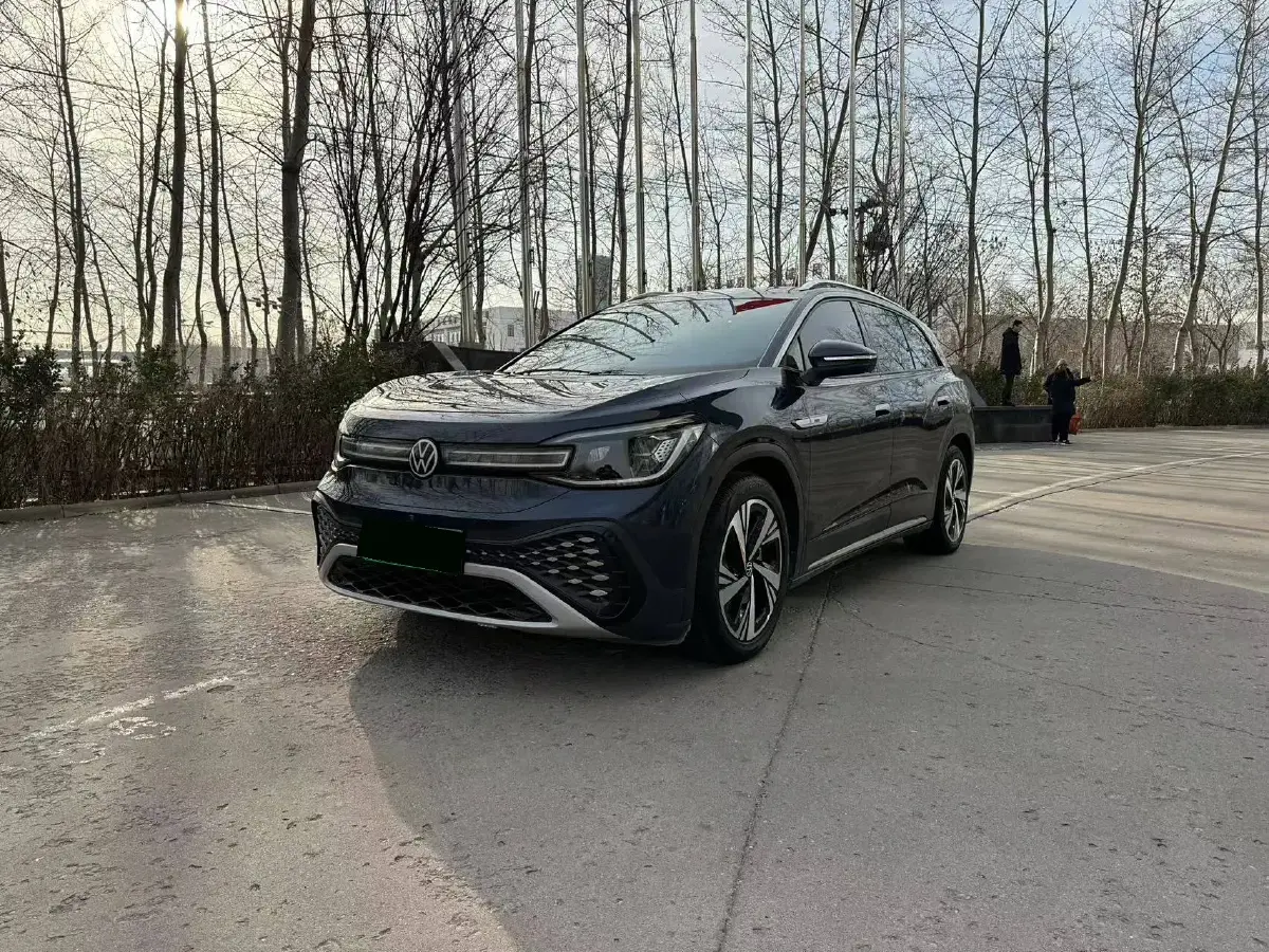 2021 Volkswagen ID.6 Crozz BEV 84.8KWH
