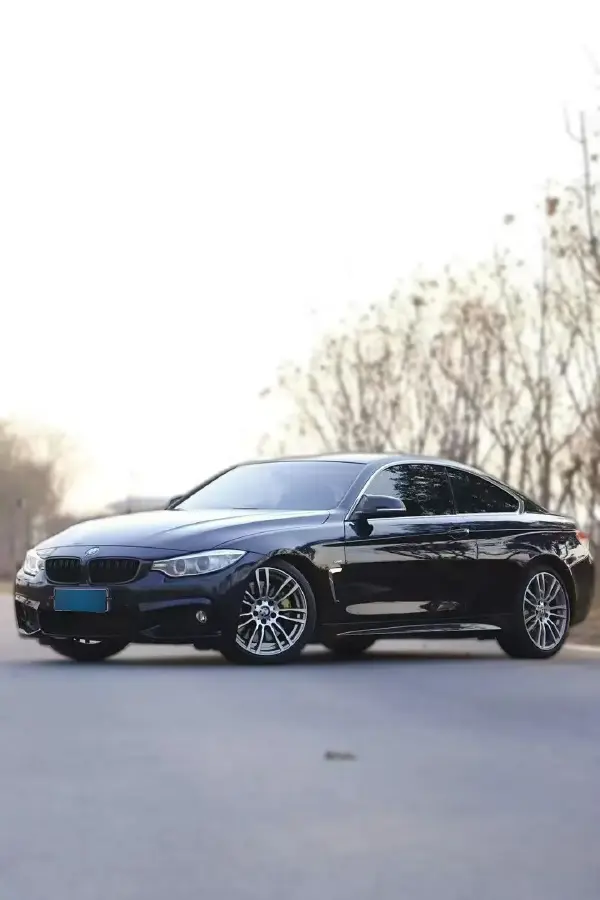 2016 BMW 4 Series 2.0T 252HP L4 8AT