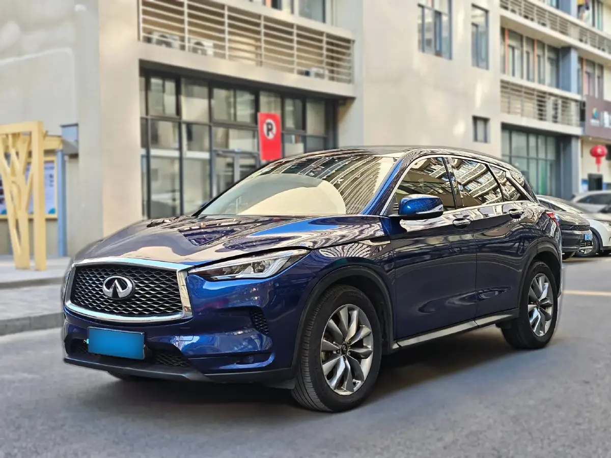2020 Infiniti QX50 2.0T 245HP L4 CVT