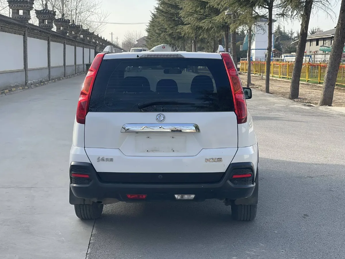 2015 DongFeng FengDu MX6 2.0L 144HP L4 CVT,autocango,china used car exporter,china ev exporter,chinese used car exporter,chinese used ev exporter
