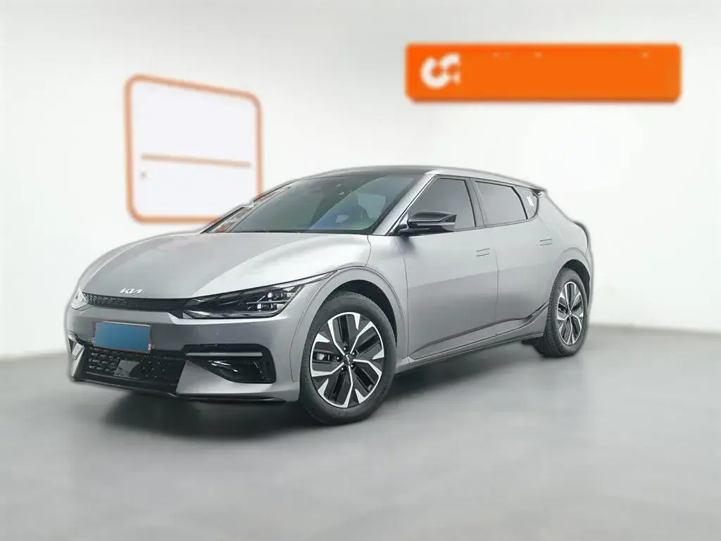2023 Kia EV6 BEV 76.4KWH