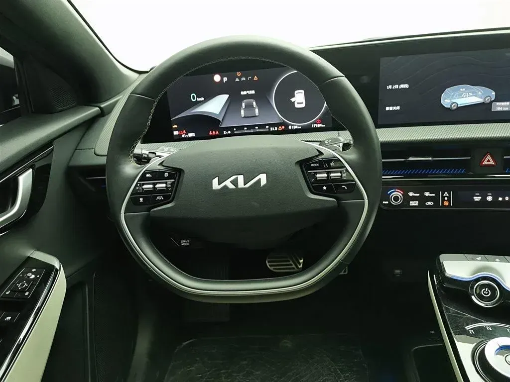 2023 Kia EV6 BEV 76.4KWH,autocango,china used car exporter,china ev exporter,chinese used car exporter,chinese used ev exporter