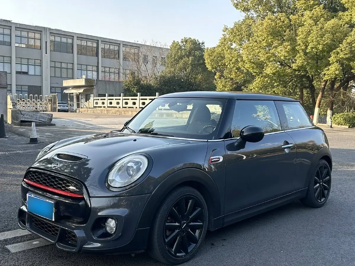 2014 MINI MINI 2.0T 192HP L4 6AT