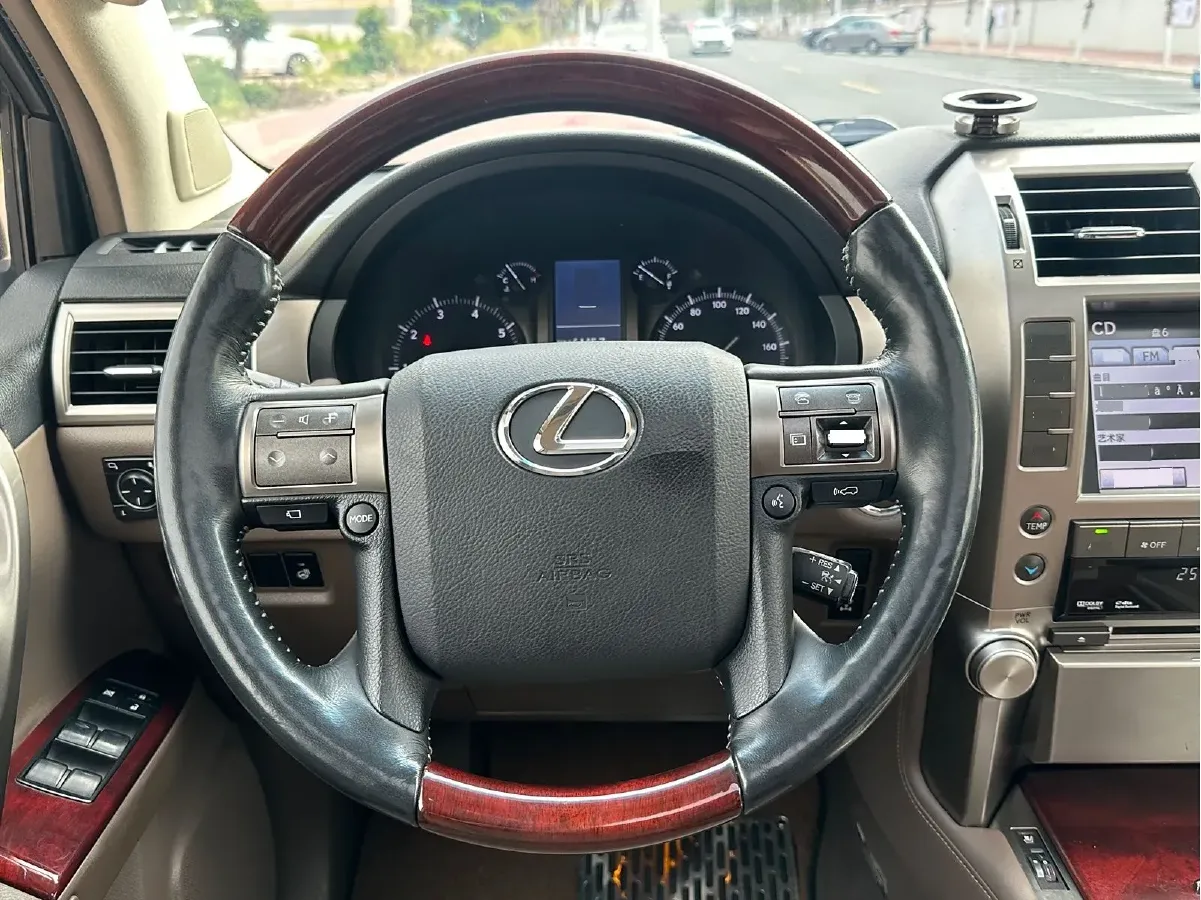 2012 Lexus GX 4.0L 275HP V6 5AT,autocango,china used car exporter,china ev exporter,chinese used car exporter,chinese used ev exporter
