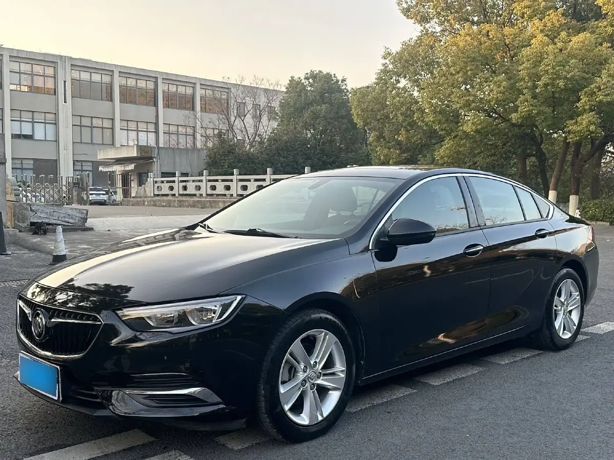 2019 Buick Regal 1.5T 170HP L4 9AT